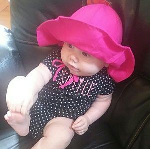 Meet your Posher, Morgan